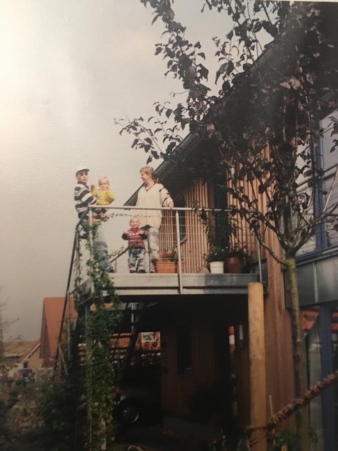 Gaestehaus/Fewos/Boardinghaus Lueneburg Sued מראה חיצוני תמונה