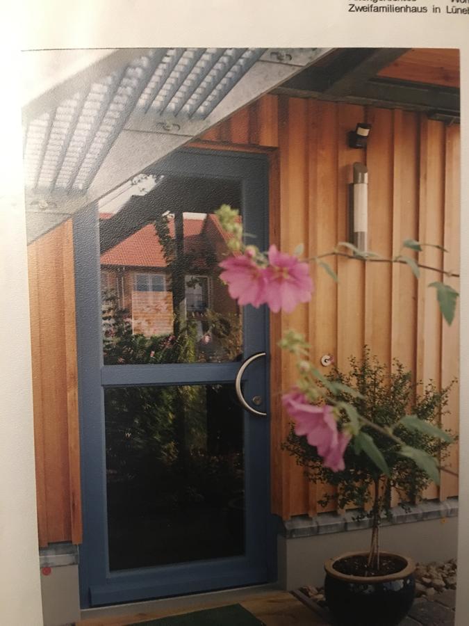 Gaestehaus/Fewos/Boardinghaus Lueneburg Sued מראה חיצוני תמונה