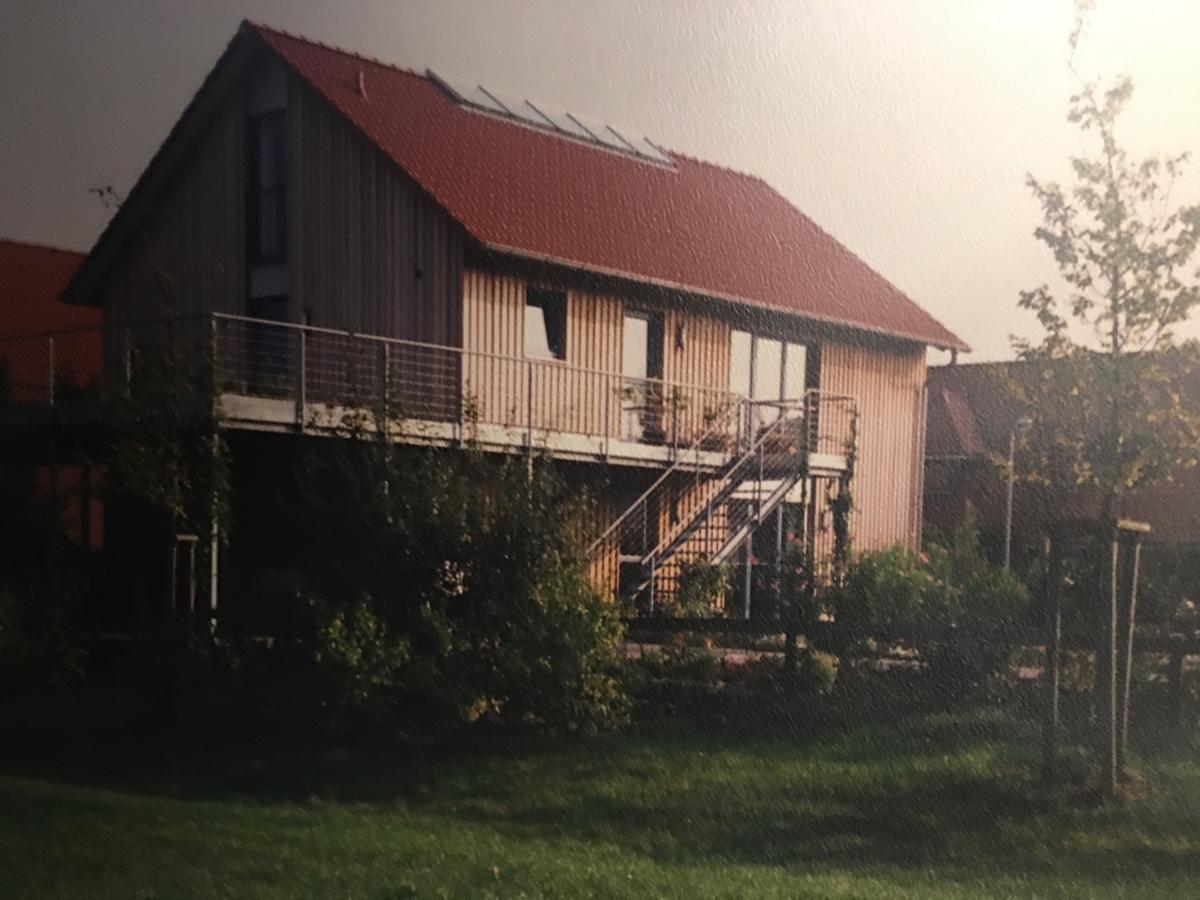 Gaestehaus/Fewos/Boardinghaus Lueneburg Sued מראה חיצוני תמונה