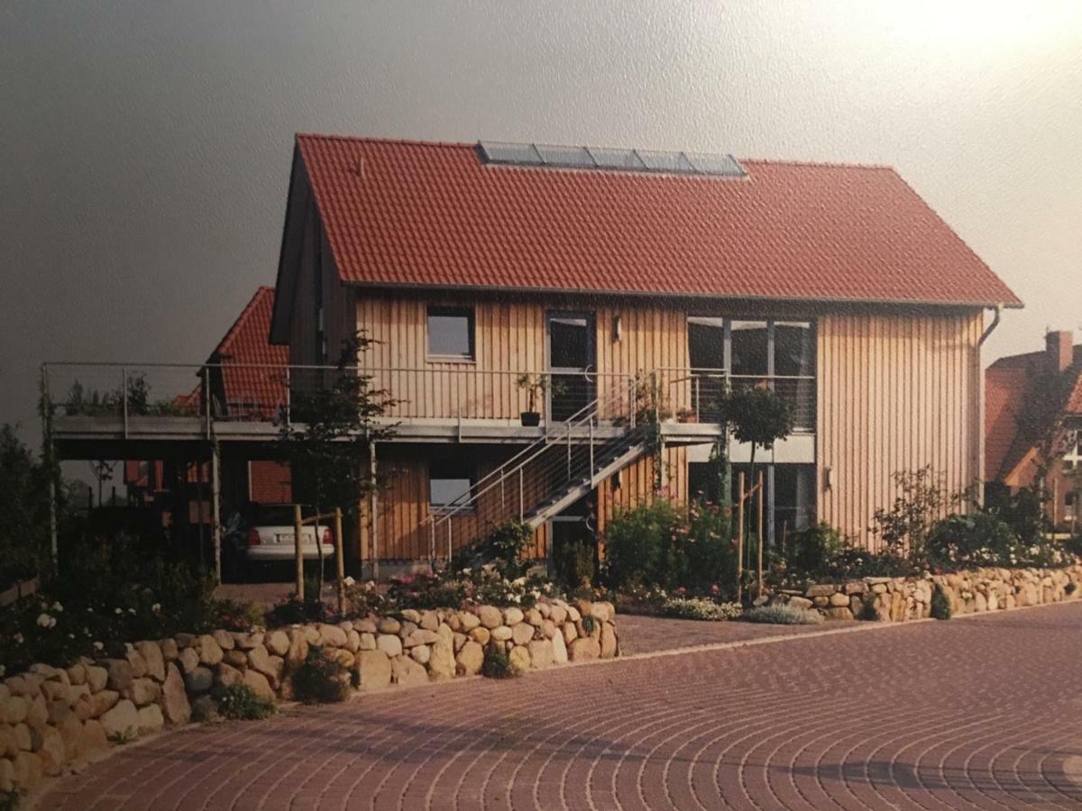 Gaestehaus/Fewos/Boardinghaus Lueneburg Sued מראה חיצוני תמונה