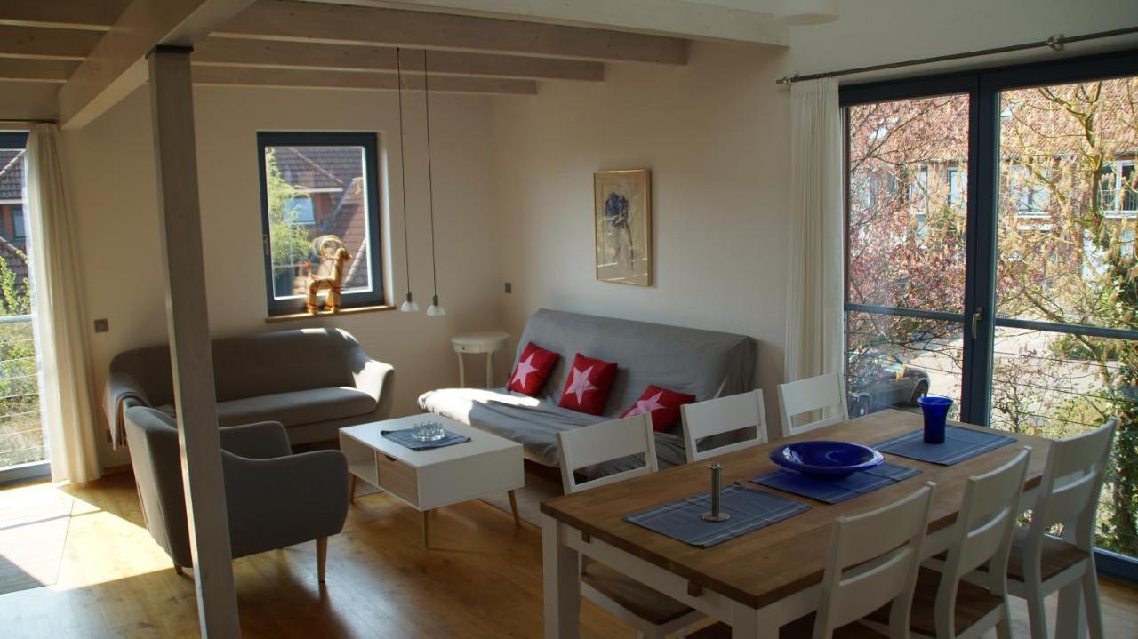 Gaestehaus/Fewos/Boardinghaus Lueneburg Sued מראה חיצוני תמונה
