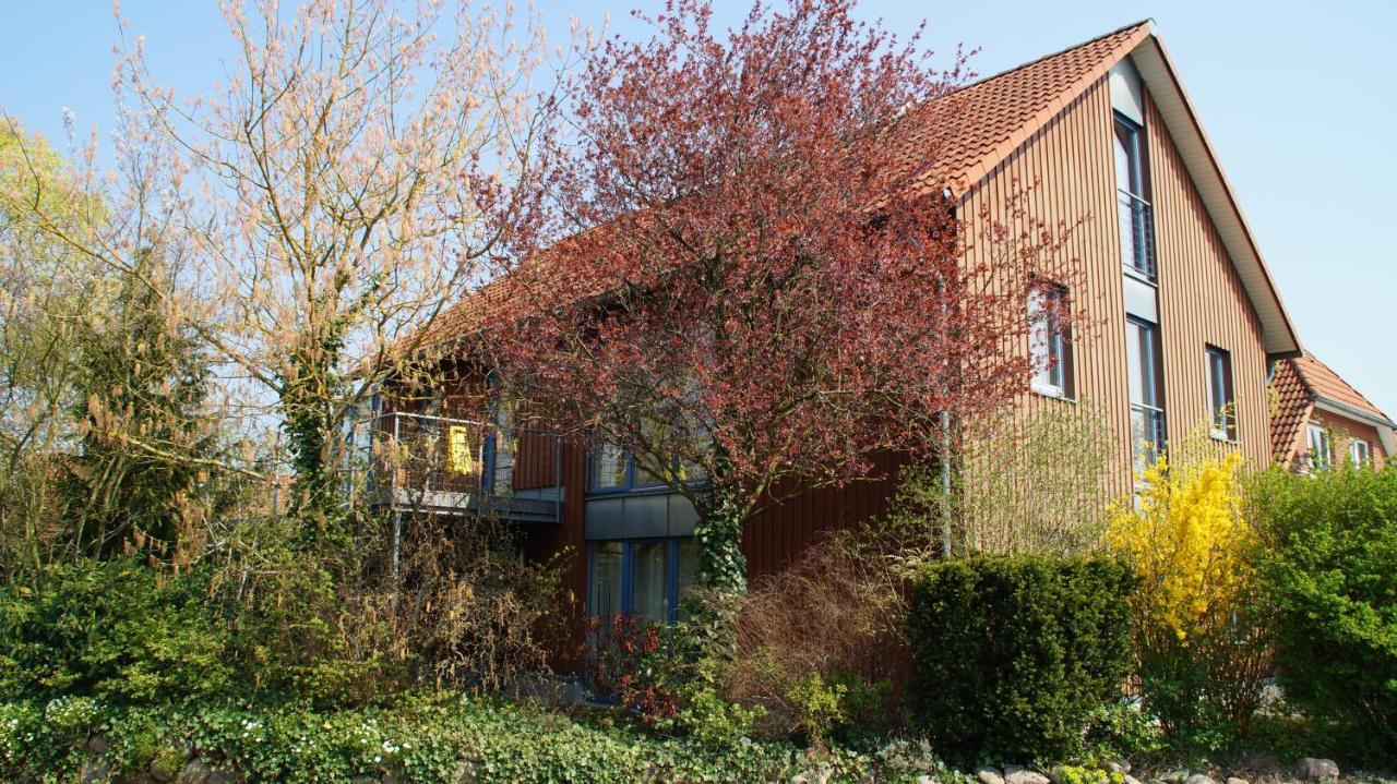 Gaestehaus/Fewos/Boardinghaus Lueneburg Sued מראה חיצוני תמונה